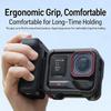 Camera Magnetic Base Bluetooth-compatible Remote Control Street Camera Handle Photography Shutter Button For Action 6
