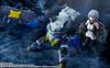 TAMASHII NATIONS Chogokin SYNDUALITY Daisy Ogre 150mm painted movable figure approx. ABS&PVC&diecast