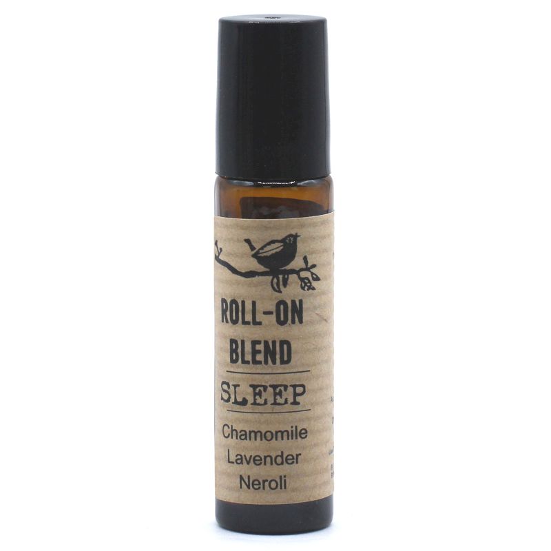 Sleep Essential Oil Roll-On Blend, 10ml