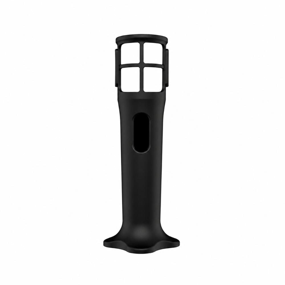Silicone Microphone Case Anti-Rolling Drop Protection Protective Case Shockproof Microphone Sleeve for JBL PartyBox