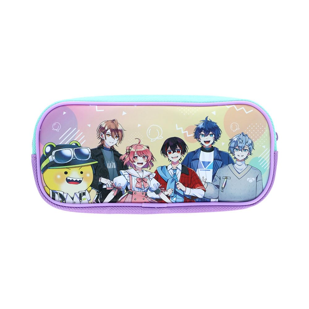 Stationery Colorful Peach Goods Pen Case Gradient S1430882 Sun-Star