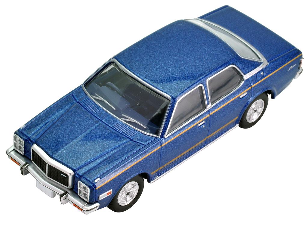 Tomica Limited Vintage Neo Scale Luce Legato Hardtop Limited Finished Product 1/64 LV-N21c (Blue)