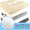 Високоякісна ущільнена анти-УФ HDPE сітка для затінення Балконна захисна сітка Навіси для альтанок Тераси Гаражі Тенти Сітки для затінення