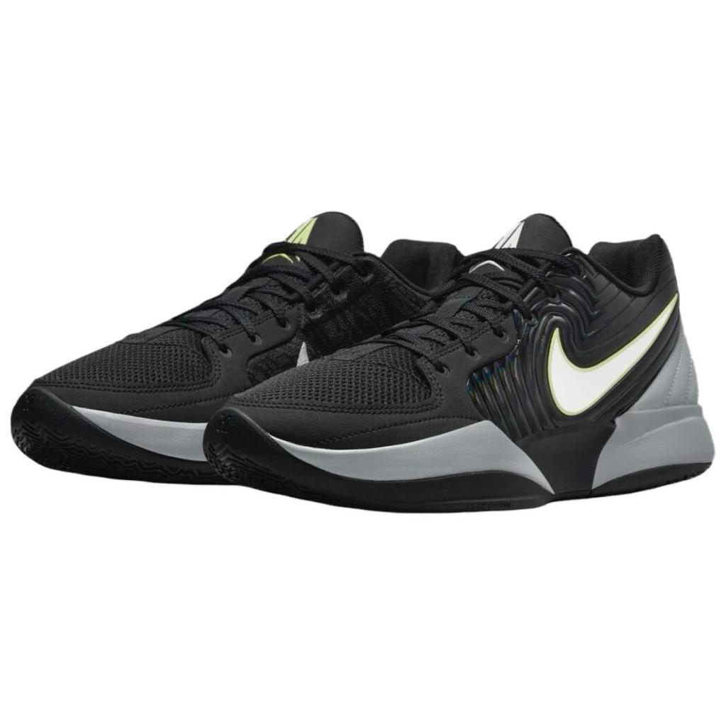 Nike Ja 2 Foundation Men Sneakers Black Phantom Light-Smoke-Grey FD7328-001