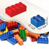 Kids Diy Construction Blocks Set Toys Urban Timeless Construction Blocks Assembled Educational Toys For Young Boys Girls Christmas Gift 200Pcs