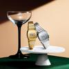 Casio Classic LA670WEGS-9AJF Women's Gold Watch with Quartz Movement and Stainless Steel Band
