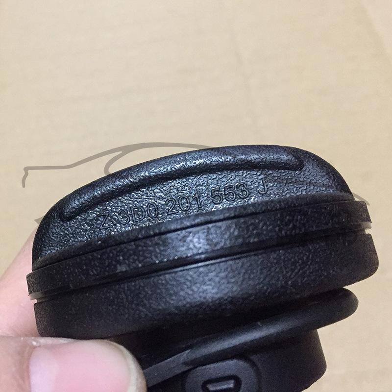 Compatible Fuel Tank Lock Cap for Tiguan, New Passat, Touran, L Magotan, New Sagitar - 3D0201553J.
