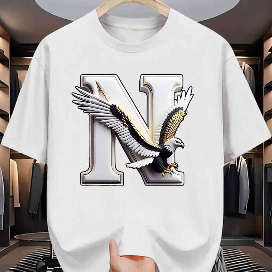Trendy Printed Tshirts For Unisex Regular Standard Fit Comfortable Short Sleeve Casual Tee Versatile Everyday Fashion Outfit Top