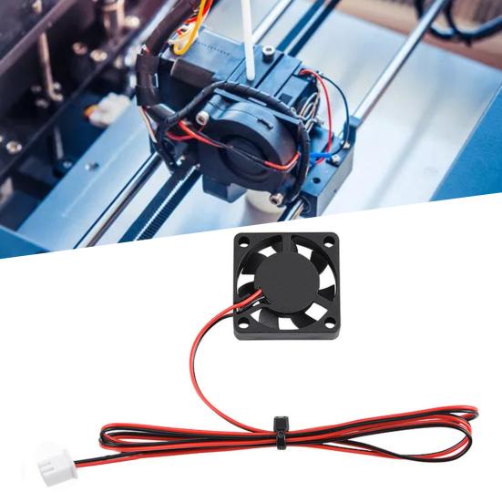 

3007 Вентилятор 3D-принтера с длительным сроком службы и высокой скоростью