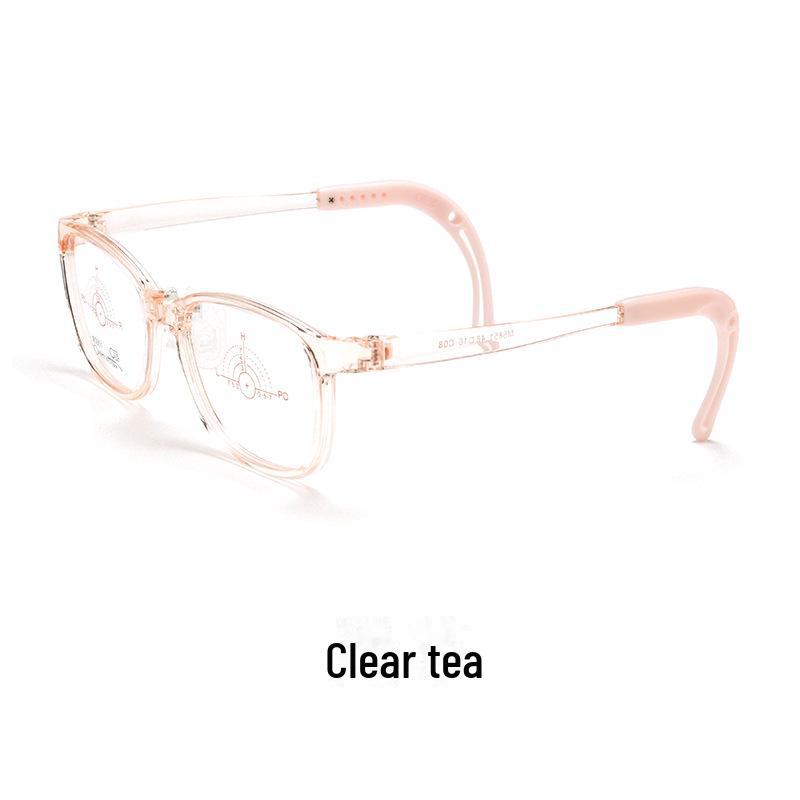 

Регулируемая силиконовая оправа для очков с защитой от близорукости для мальчиков и девочек