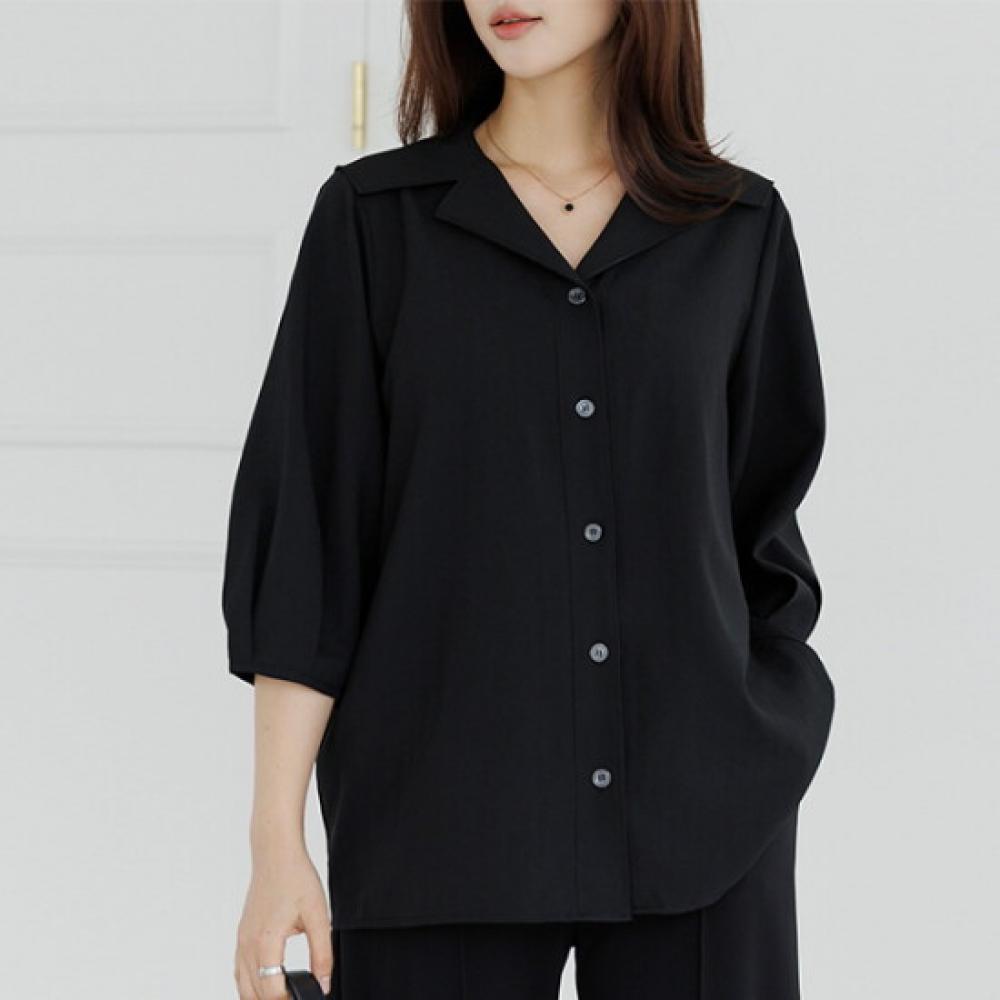 Dedra Koi Sailor Blouse  110size Tbe2030