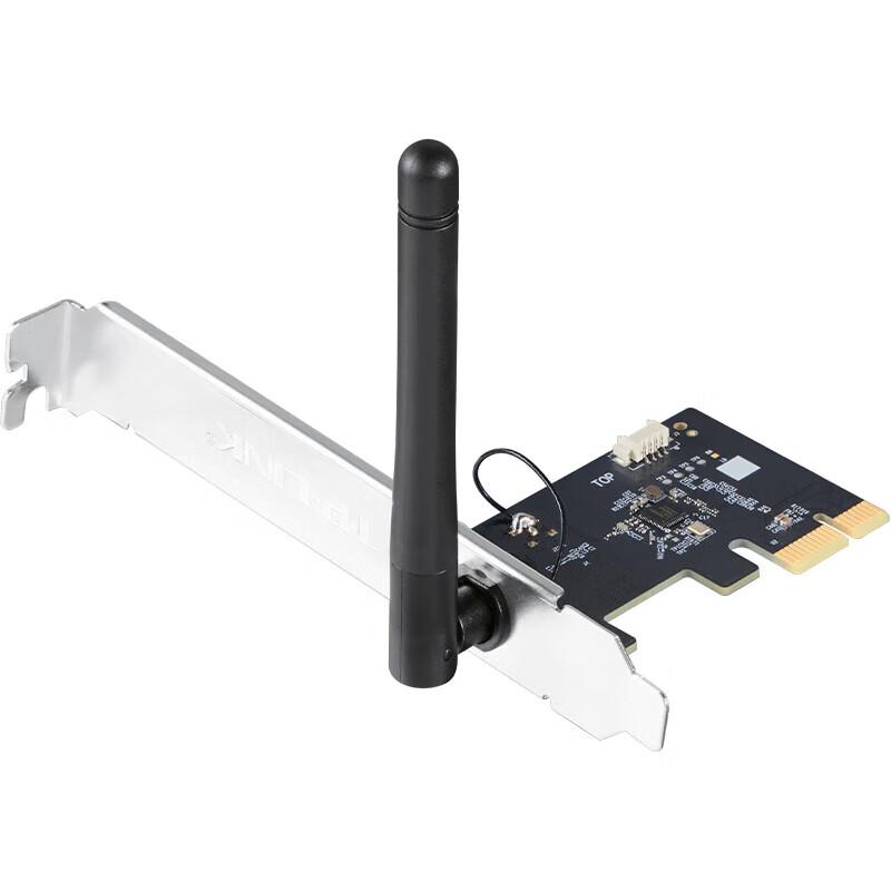 Tp-Link AX900 WiFi 6 PCIe Desktop Wireless Adapter with Bluetooth 5.4 (CN Version)