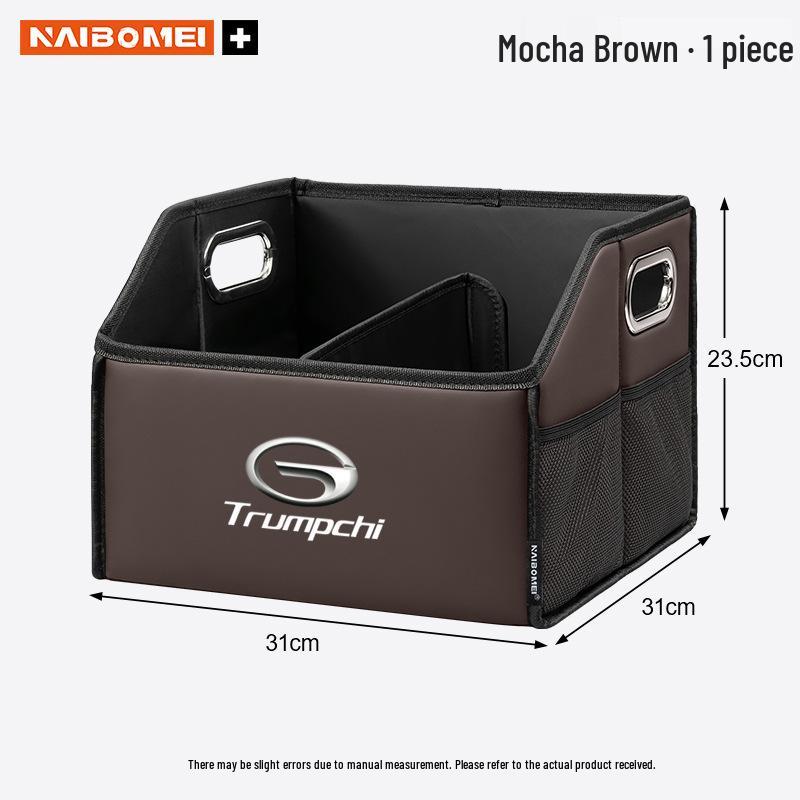 Trumpchi GS4 GS3 GA4 GA6 GS7 GS8 Trunk Storage Box and Decorative Accessories