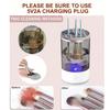 Portable Electric Women's Makeup Brush Cleaner Makeup Brush Cleaning Tool With USB Automatic Cleaning Makeup Brushes