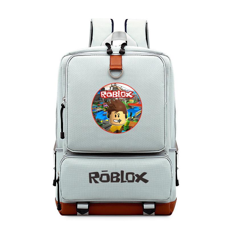 Game Backpack Men'S And Women'S Backpacks Travel Bag Student School Bag Computer Bag