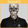 Terrifying Movable Jaw Skeleton Mask For Halloween Parties And Costume Events