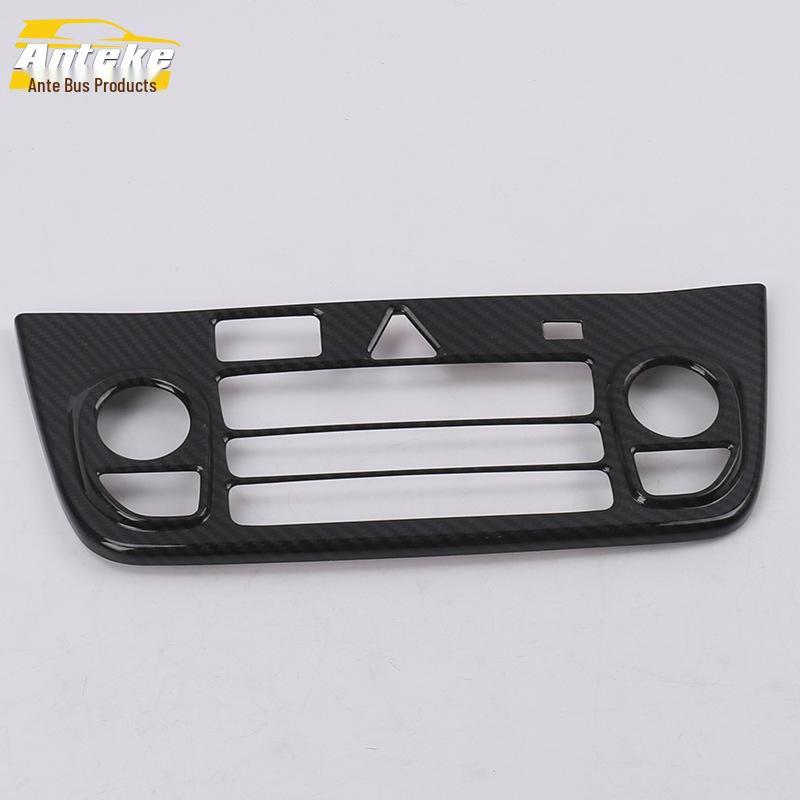 Fits 18 Models: IX35 Air Conditioning Control Panel Trim & Decorative Sticker