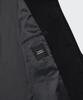 Musinsa Standard Daily Balmacaan Coat [Black]