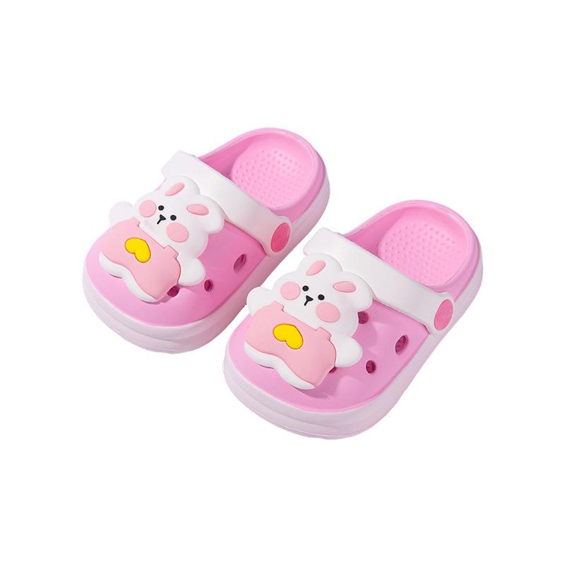 Anti-slip Shoes, Cartoon Style Slippers, Boys' and Girls' Shoes