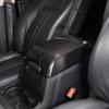 ABS Carbon fiber Car Inner Armrest Box Storage Box Decorative Cover Trim For Land Rover Discovery 3/4 2004-2016 Car Accessories