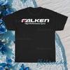 Neues T-Shirt Falken Tires Logo T-Shirt Logo Amerikanisches T-Shirt Lustig Größe S bis 5XL