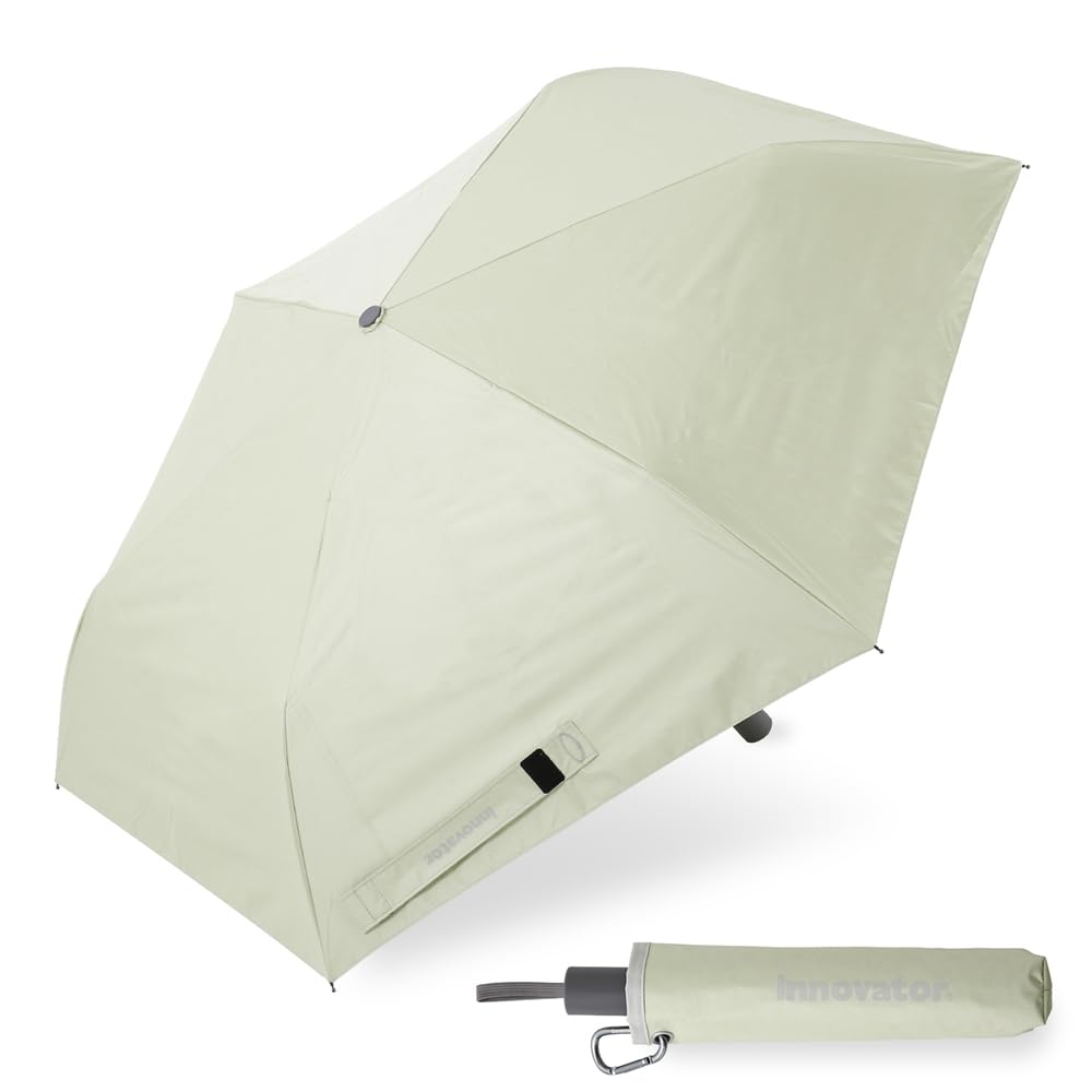 Ogawa Folding Sun Sun and Rain Heat and Light Over UV Automatic Safety Pale Light 18759 (Ogawa) [2025] Men's Umbrella, Umbrella, Umbrella, Blocking,