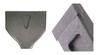 DOGYU Super Hard Blade Scraper, Heavy Type, 75mm, 03757