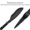 Verstellbare Angelruten-Spitzenabdeckungen Angelruten-Hülle Abdeckung Handschuh Protektor Kappe