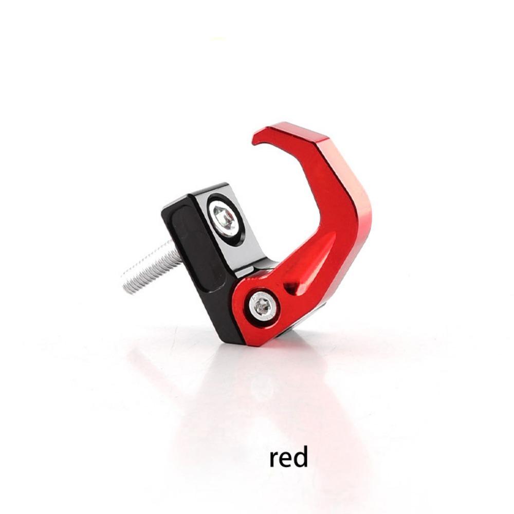 High Load-bearing Motorcycle Handlebar Hook Aluminum Alloy Luggage Bag Holder Motorcycles