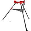 VEVOR Torno de Corrente com Suporte de Tripé | Capacidade de Tubo de 3,2 a 152 mm | Capacidade de Carga de 600 kg | Suporte Portátil com Pernas Dobráveis e Bandeja para Ferramentas | Ideal