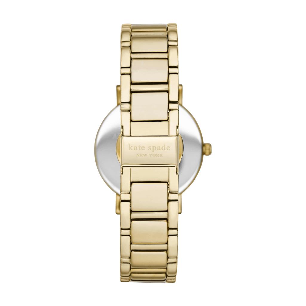 Kate Spade Analog Alloy Watch KSW9013 Women's