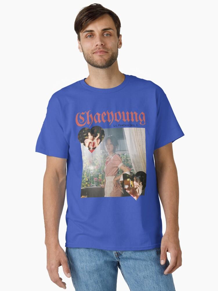 Chaeyoung Lil Fantasy Vol 1 Classic T-Shirt