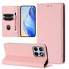Wallet Case for Edge 70 Fusion+ 5G - Leather/PU, Pink