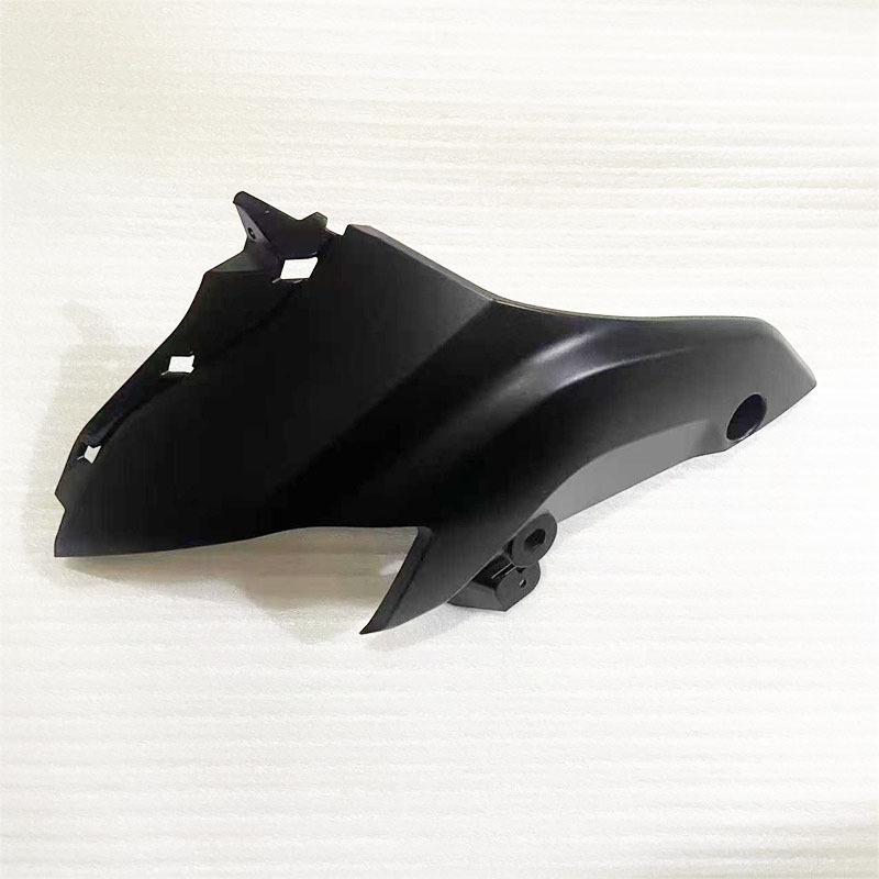 For QJMOTOR Accessories TRK552 Headlight Cover BJ500-5H Protective Plate Left and Right Guide Cover Decorative Plate Left