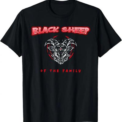 Black Sheep of the Family Lucifer T-Shirt