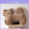 Plush Cat Pillow Animal Doll Cartoon Decoration Living Room Sofa Cushion Seat
