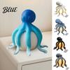 Color Changing LED Table Light 3D Printed Octopus Night Light Creative Lamp with Remote Control 7 Holiday Gift for Children RGB Bedside Sleep