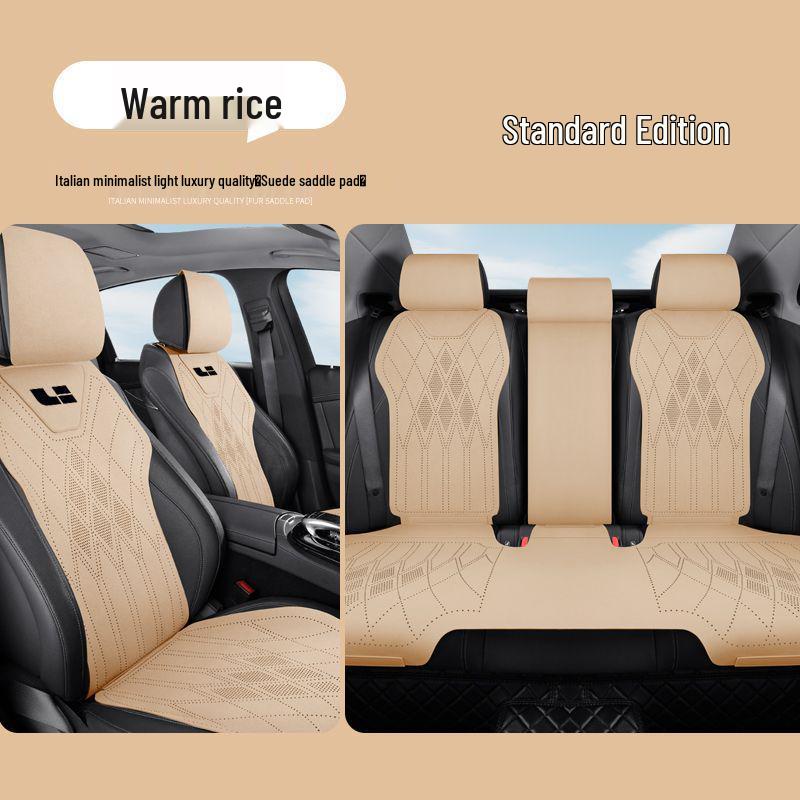 Universal Ideal L7 Sitzkissen: Ganzjahresabdeckung für Autos