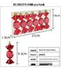 Dragon & Tiger Christmas Ornaments - Tree, Window, Wedding & New Year Decorations
