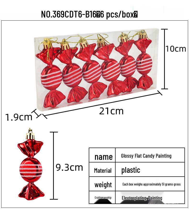 Dragon & Tiger Christmas Ornaments - Tree, Window, Wedding & New Year Decorations