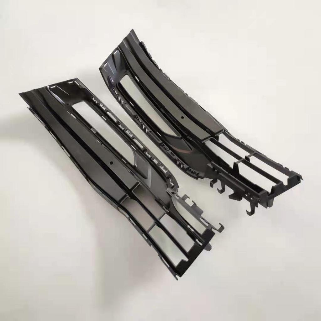 Front Fog Light Bezels & Air Intake Grilles for BMW 5 Series G38 51117409547/51117409548