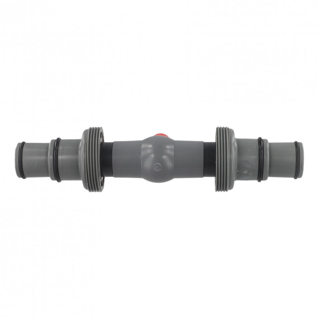 Easy Installation Process 3-Way Connector Hose Adapter Pool Hose Connector