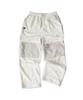 SPORT CHAMBER Sc Grid Fleece Pants (Ivory)