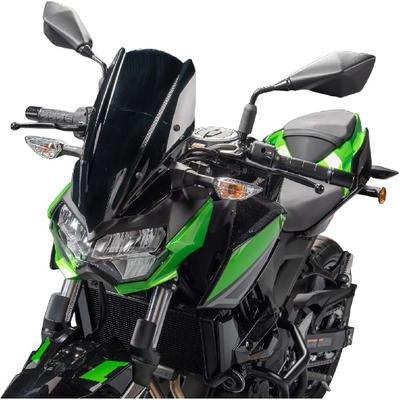 Motocyklové rámy a doplňky – Čelní skla a deflektory proti větru