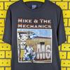 Vintage 1999 Koszulka z trasy Mike The Mechanics Angielski Pop Miękki Klasyczny Rock Zespół Merch Koszulka Męska Dzieci
