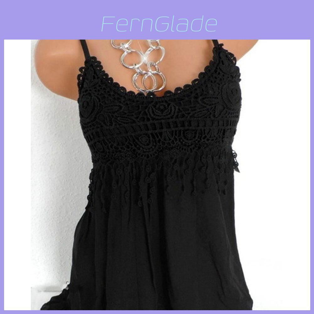 Elegant And Alluring Sexy Female See Through Black Dress With Delicate Lace Detailing