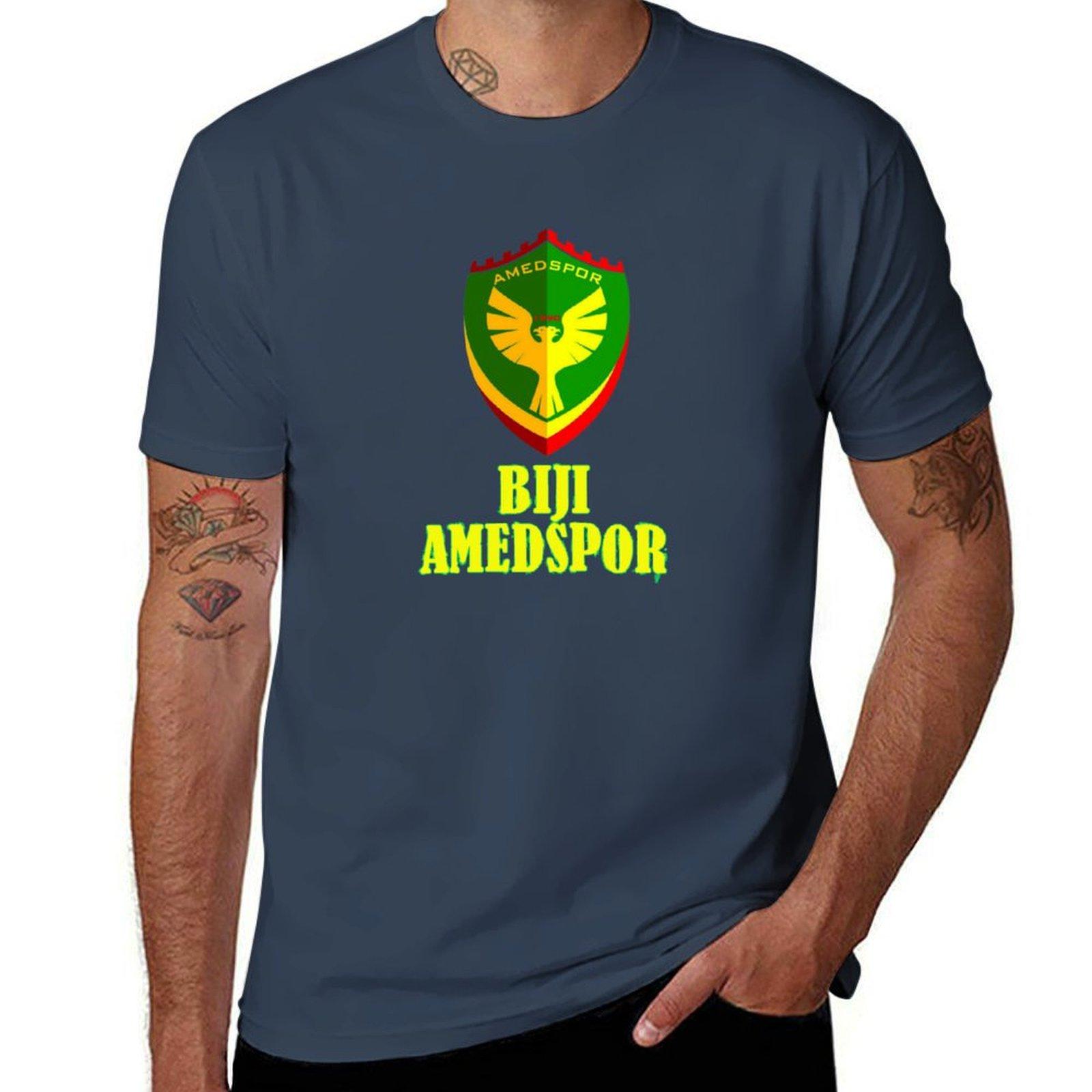 

bji amedspor Футболка оверсайз аниме футболка с графикой одежда для мужчин S