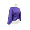 La Vita Junko Boat Neck Loose Sleeve Tee Lrfts014