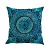 Bohemian Style Square Throw Pillow Protector Case Cushion Cover Bedding Articles
