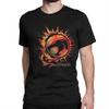 Animated Cartoon Logo 80s for Men Women T Shirt Thundercats Vintage Tee Shirt Crewneck TShirts Pure Cotton Graphic Clothing